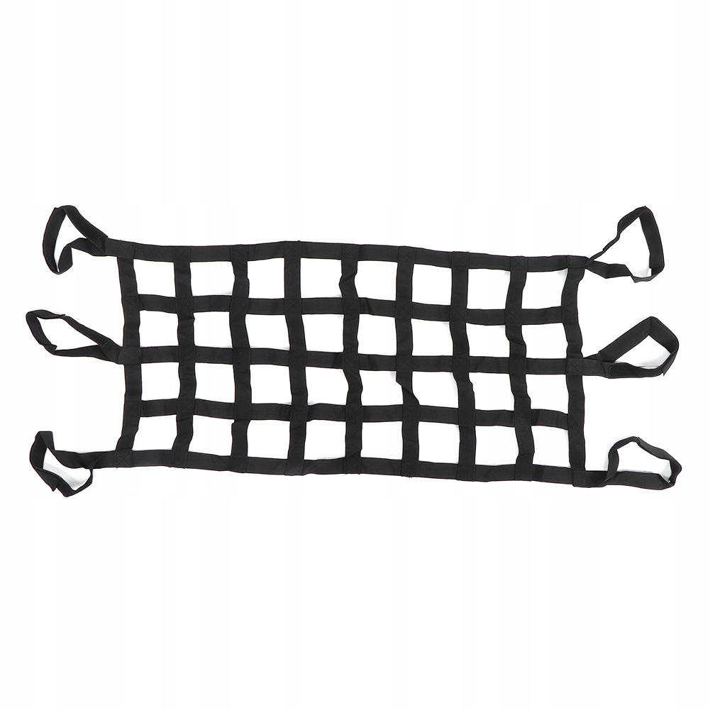 SIATKA DO BAGAŻNIKA SAMOCHODOWA AUTA Waga produktu z opakowaniem jednostkowym 0.6 kg