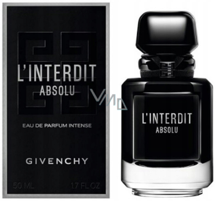 Givenchy L´Interdit Absolu parfémovaná voda pro ženy 50 ml