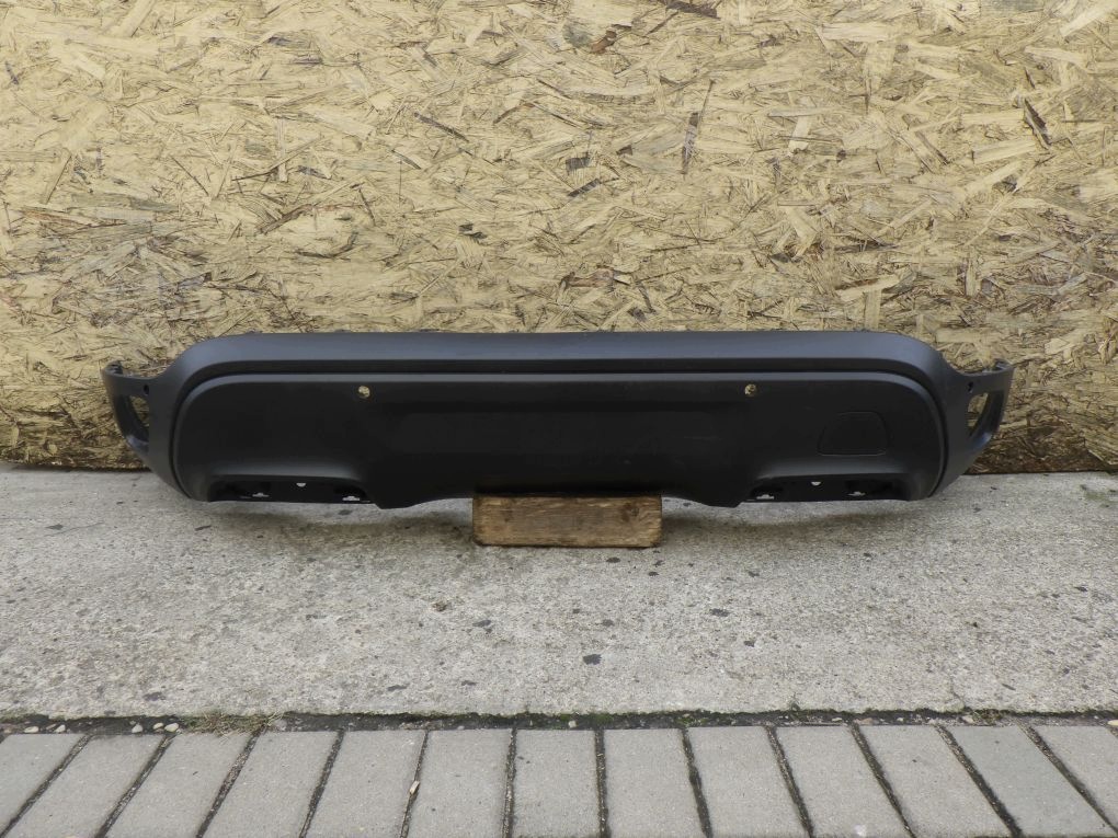CITROEN C5 AIRCROSS 17- bumper rear rear part
