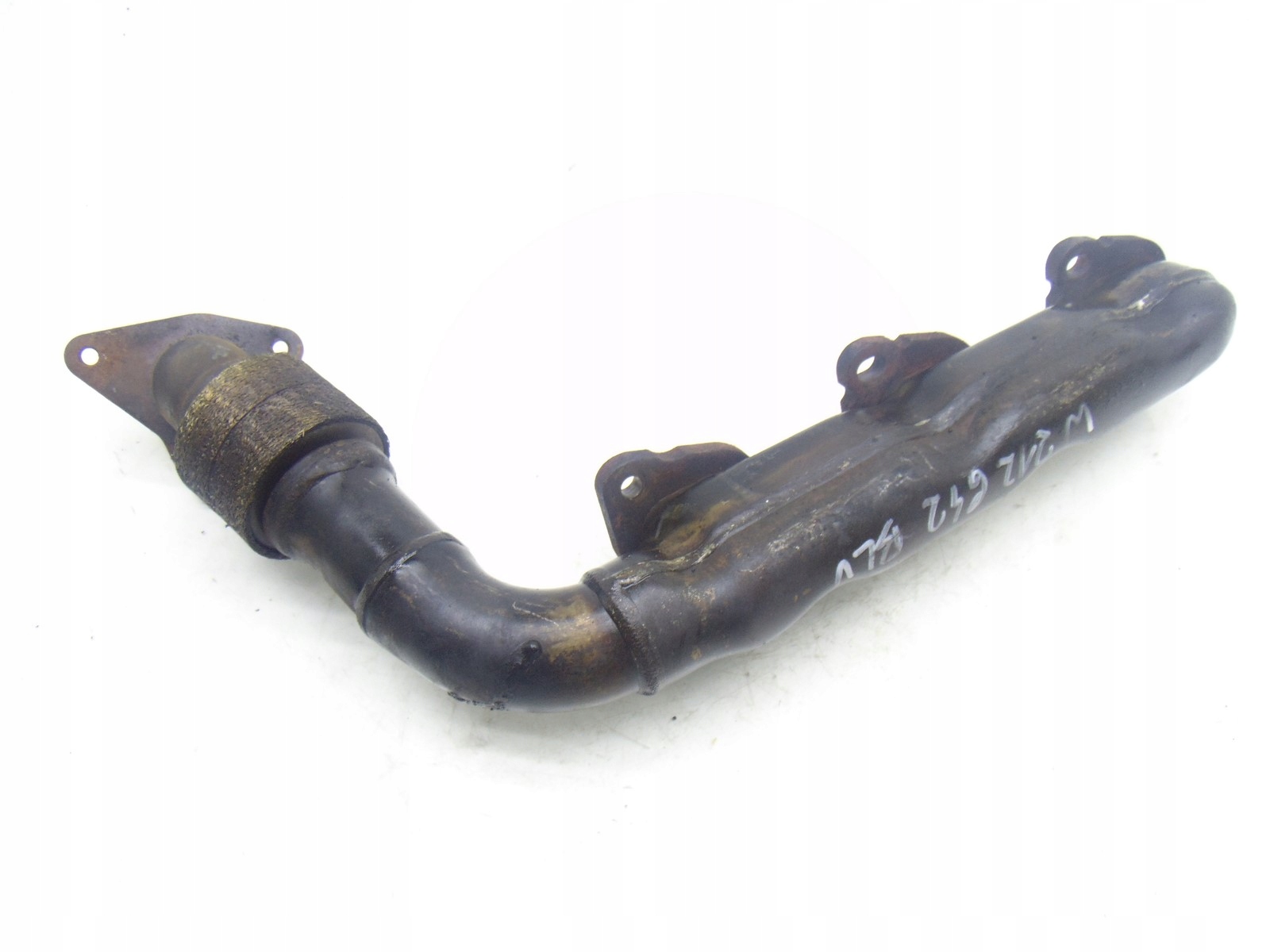 exhaust manifold left MERCEDES E W212 3.0 CDI