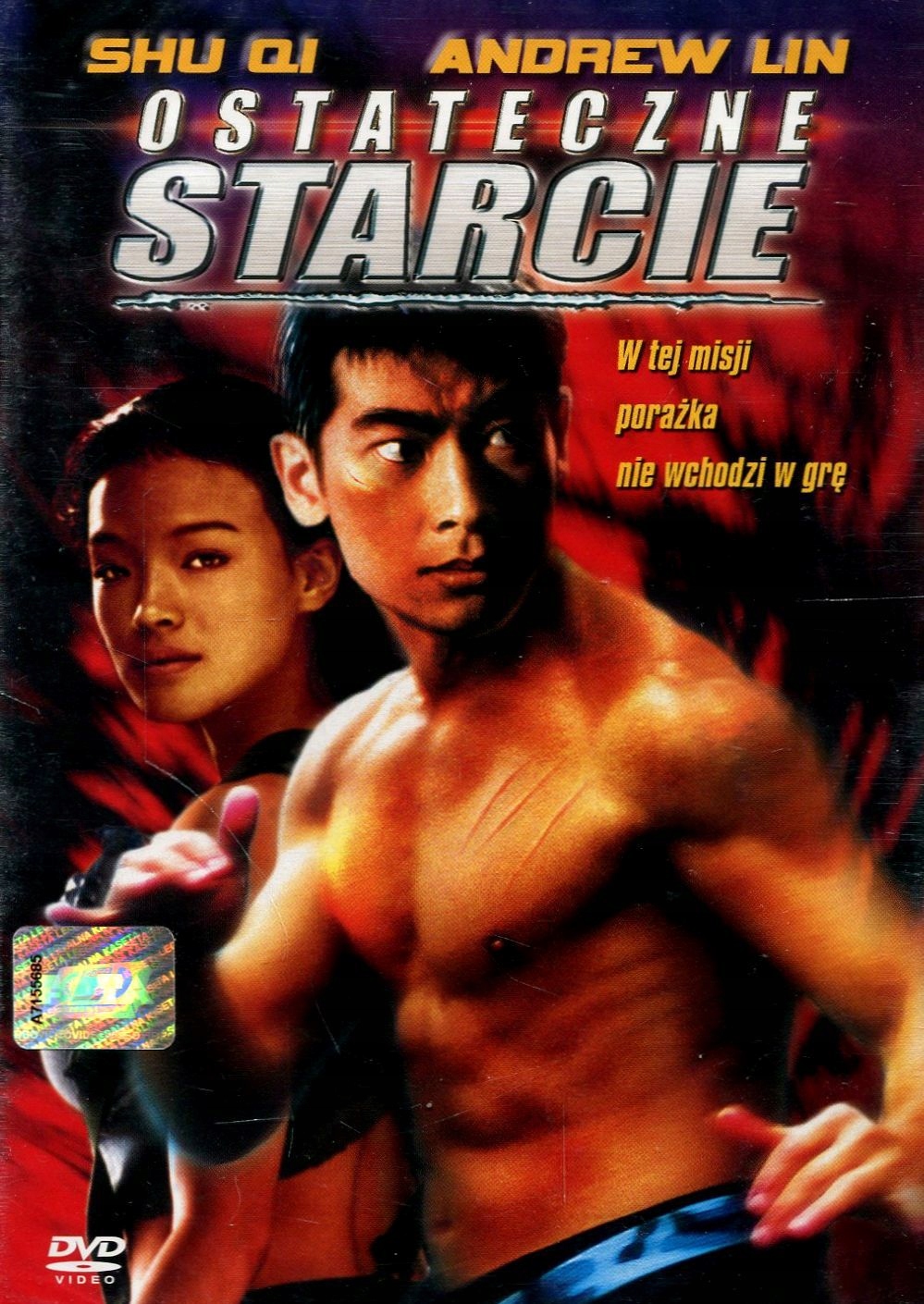

Ostateczne Starcie (DVD)