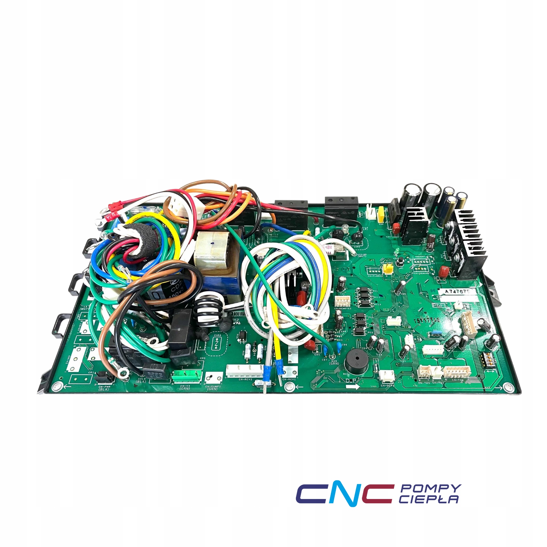 Panasonic CWA73C8311 – Płyta główna jedn. wewn. WH-SHF12F9E8 oryginał