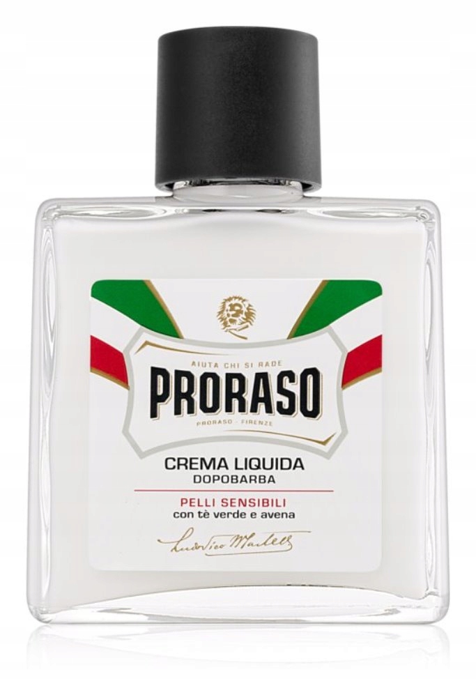 

Proraso balsam po goleniu skóra wrażliwa 100ml