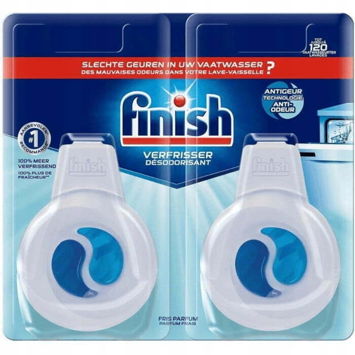 Finish Zapach do Zmywarki 120 cykli — 4