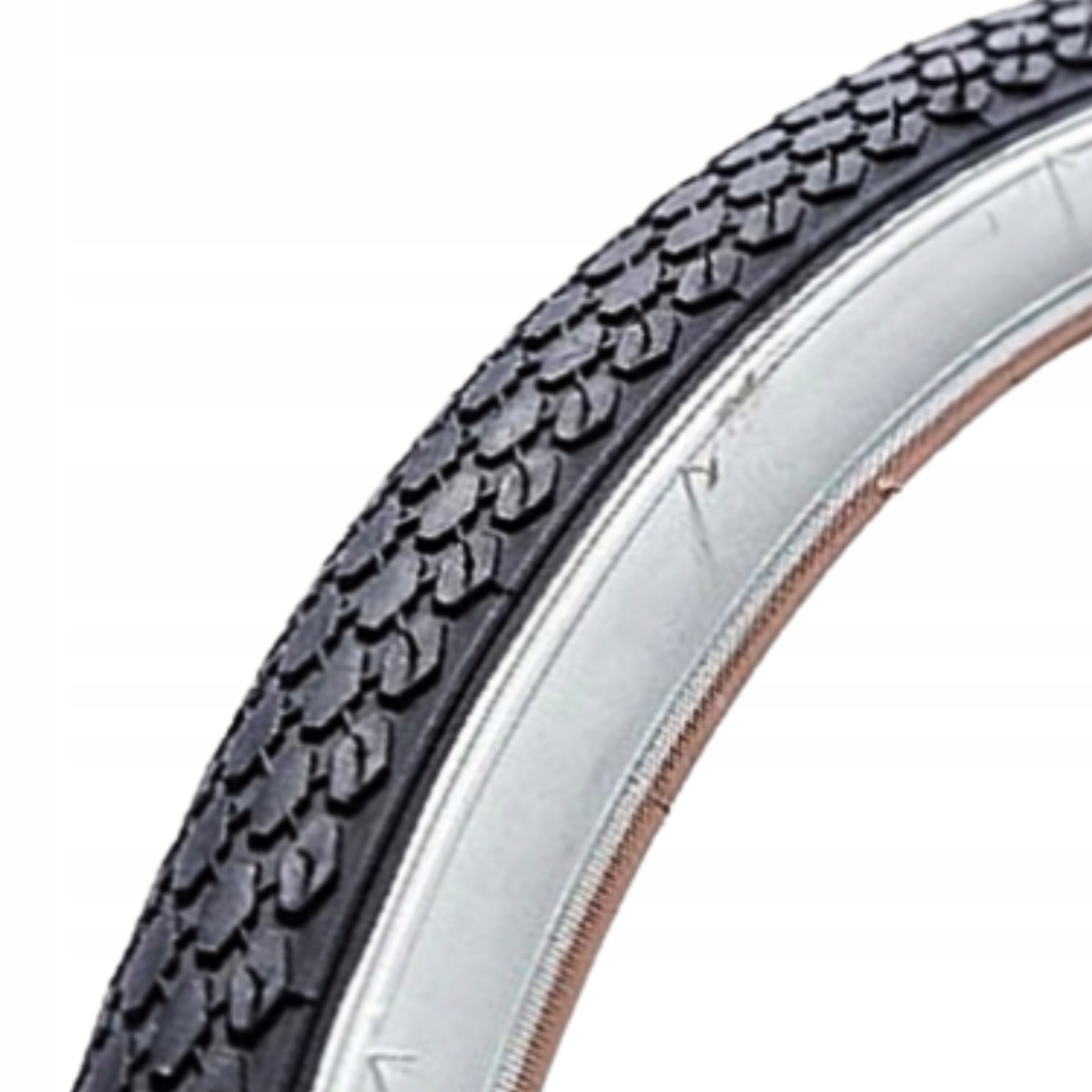 Opona rowerowa 28x1.75 47-622 Vee Rubber białe boki City asfalt szosa