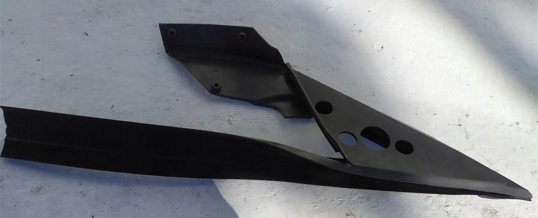 УЩІЛЬНЮВАЧ TROJKAT ДЗЕРКАЛА ЛІВИЙ BMW E85 Z4 Z4 M3