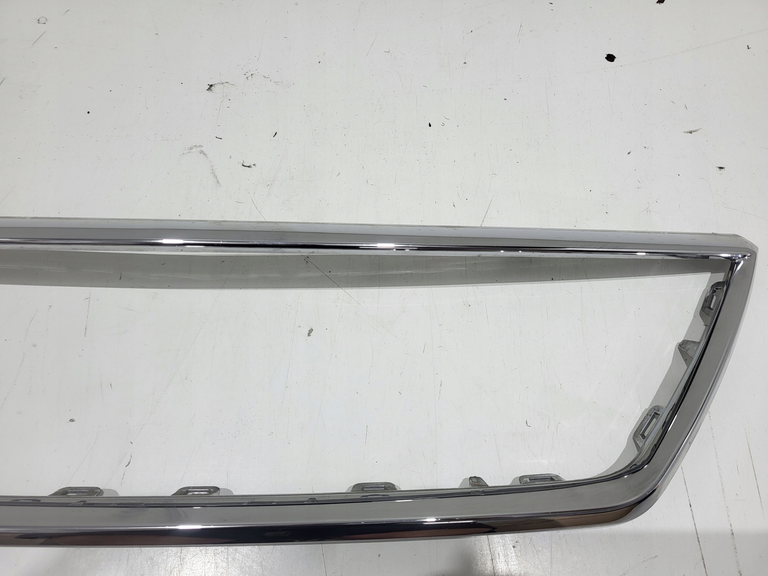 seat Leon III 3 решетка радиатора хром решетки 5F0854643 оригинал