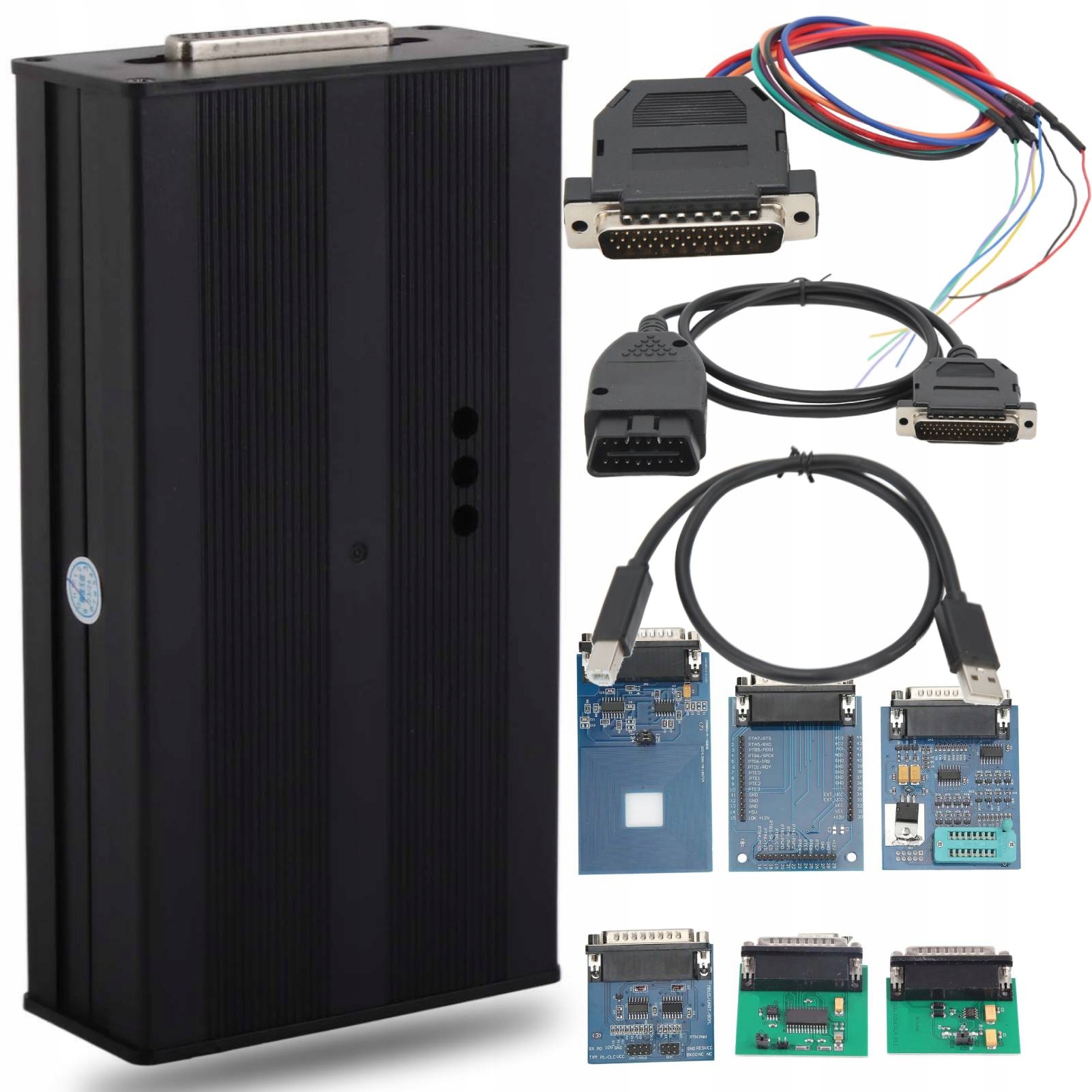 Programmer Interface Ecu pre Iprog+ Pro V87 Programátor Ecu Multifunkčný
