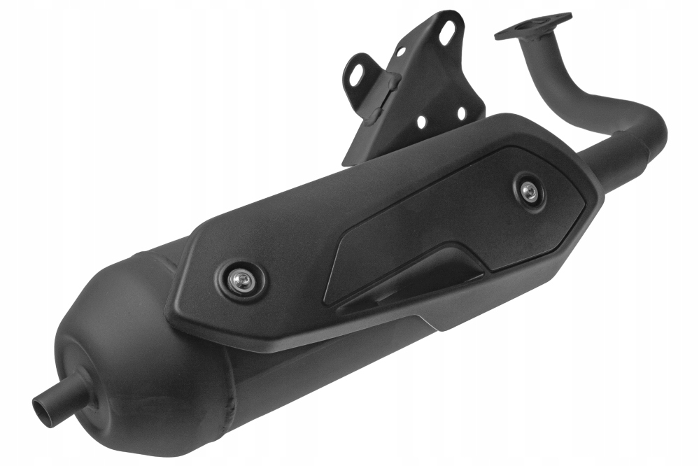 Výfuk Tecnigas Silent Pro Black, Baotian Beta Malaguti Mawi Sachs Zumico