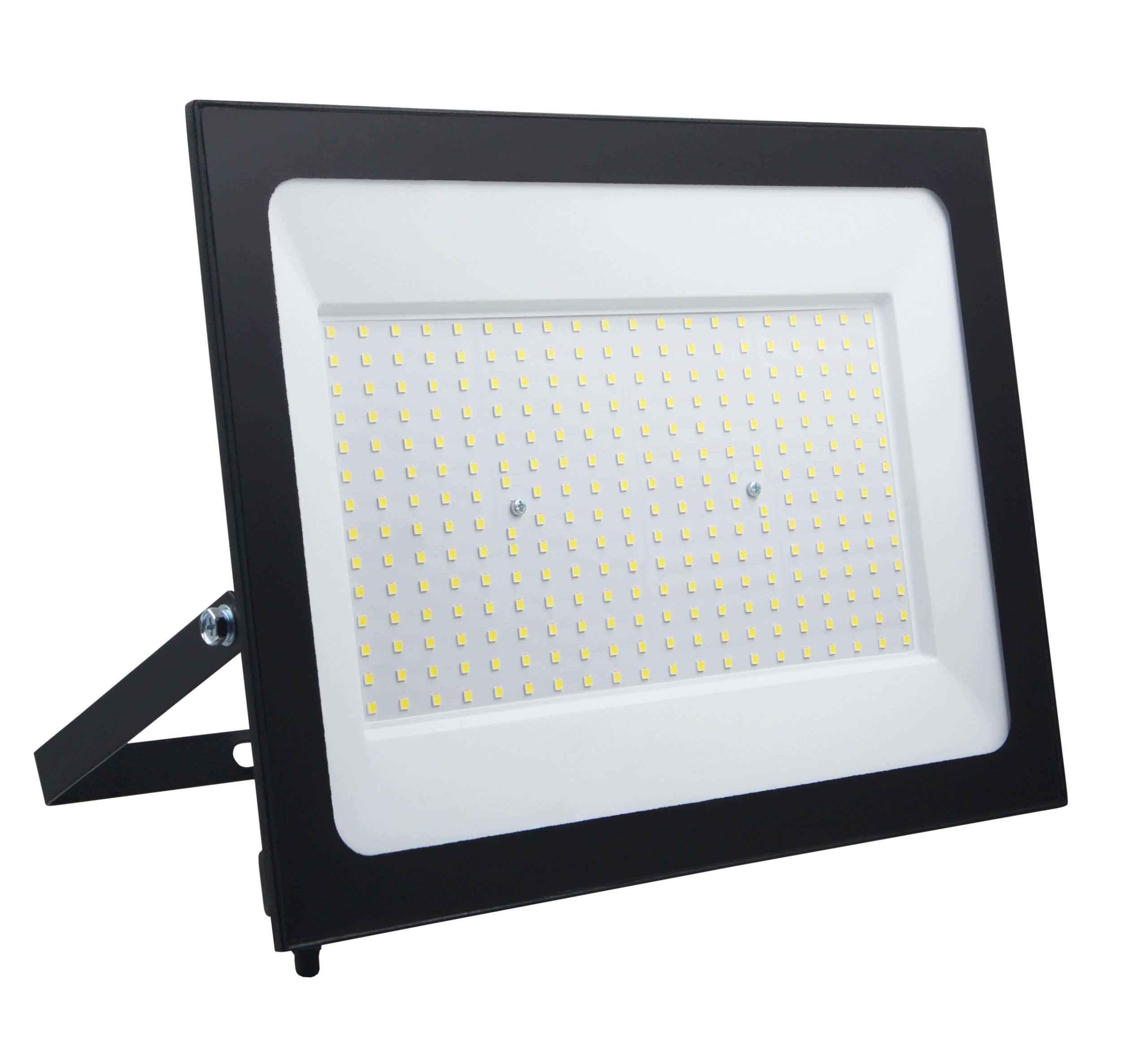 Halogen Reflektor 200W 18000lm Pracovní lampa Osvětlovač Vodotěsný 4000k