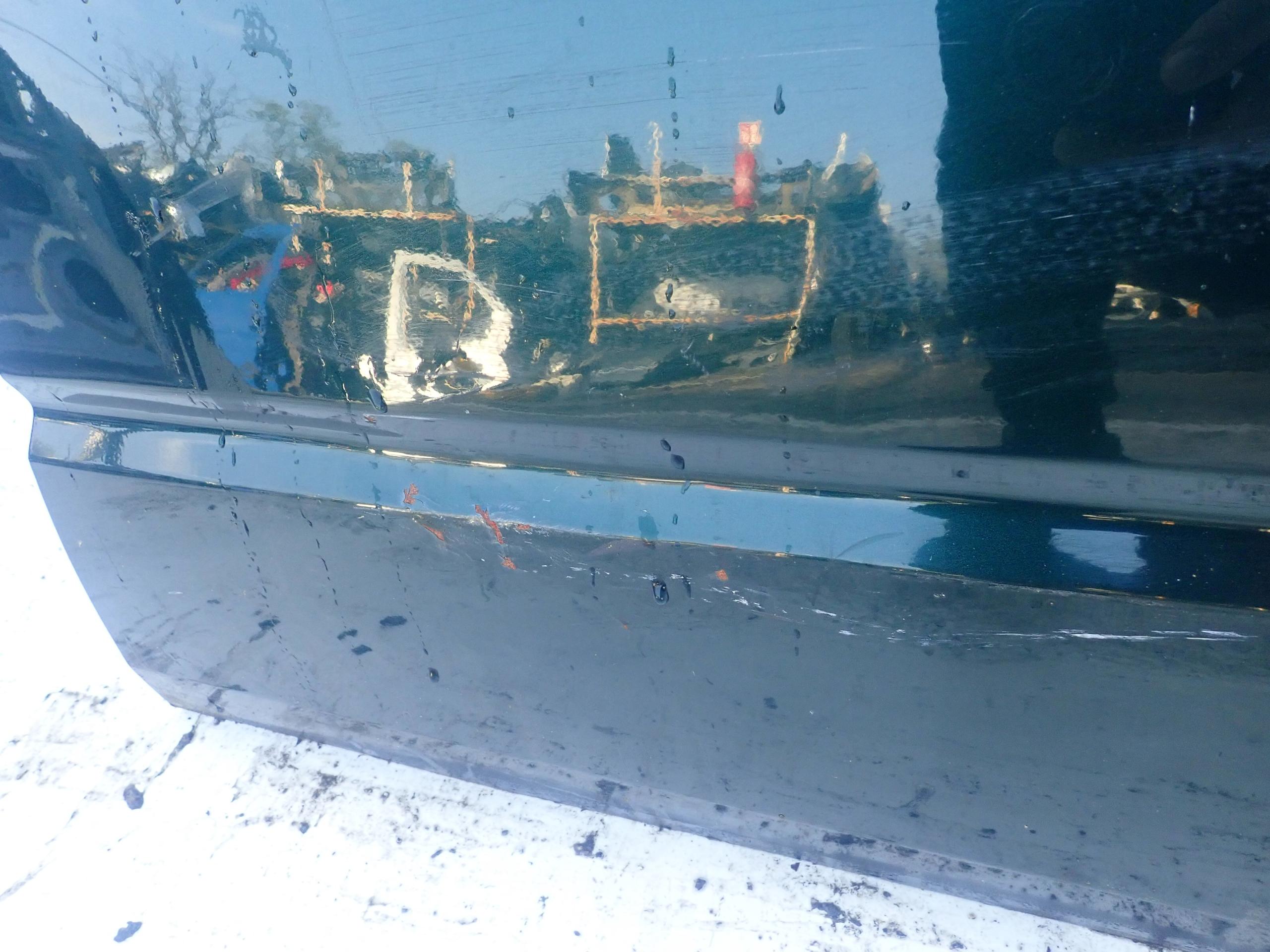 SUBARU FORESTER III 08-13 door right front