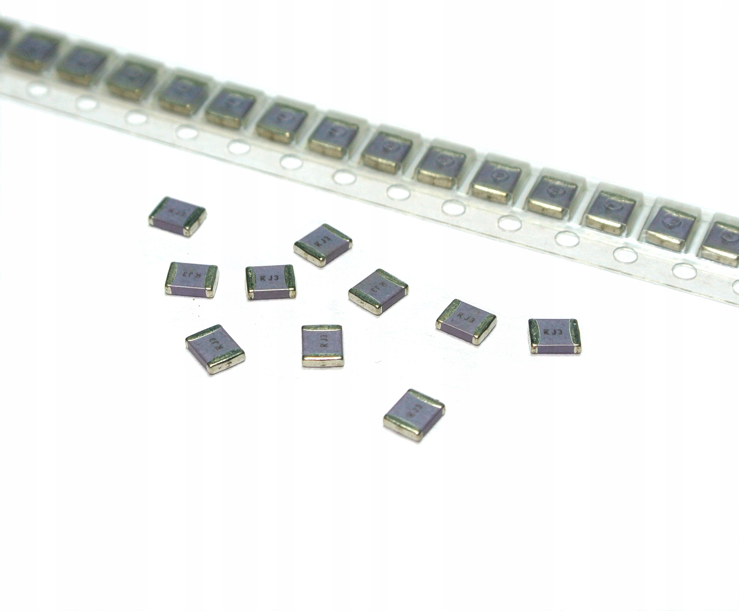 2.2nF 50V C0G Smd 1210 Low Esr and Esl Kemet [x10]