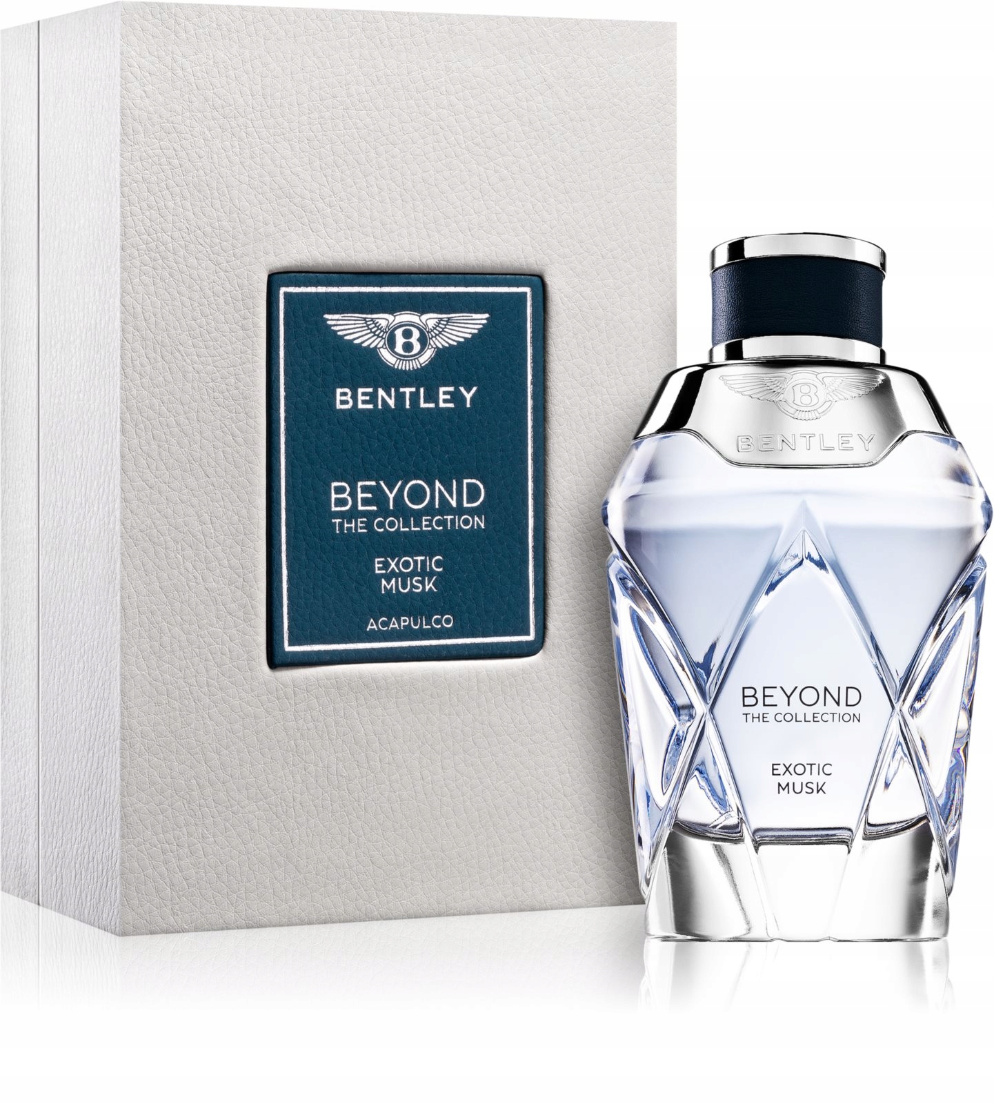 Bentley Beyond The Collection Exotic Musk 100ML