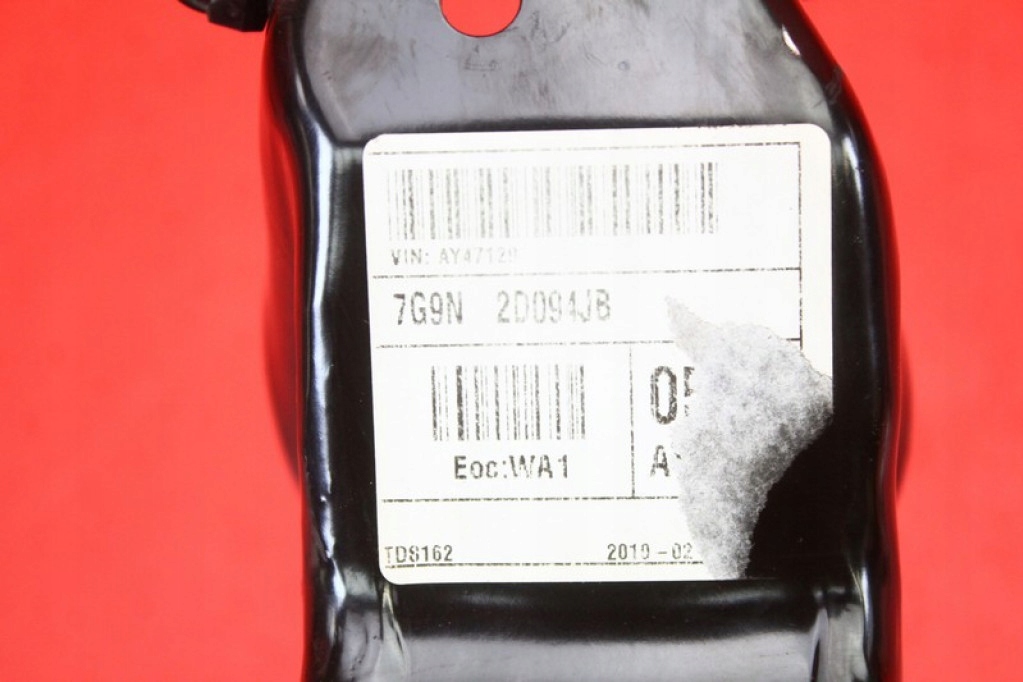педаль Педали 7G9N2D094JB FORD GALAXY MK2 2 II 06-10