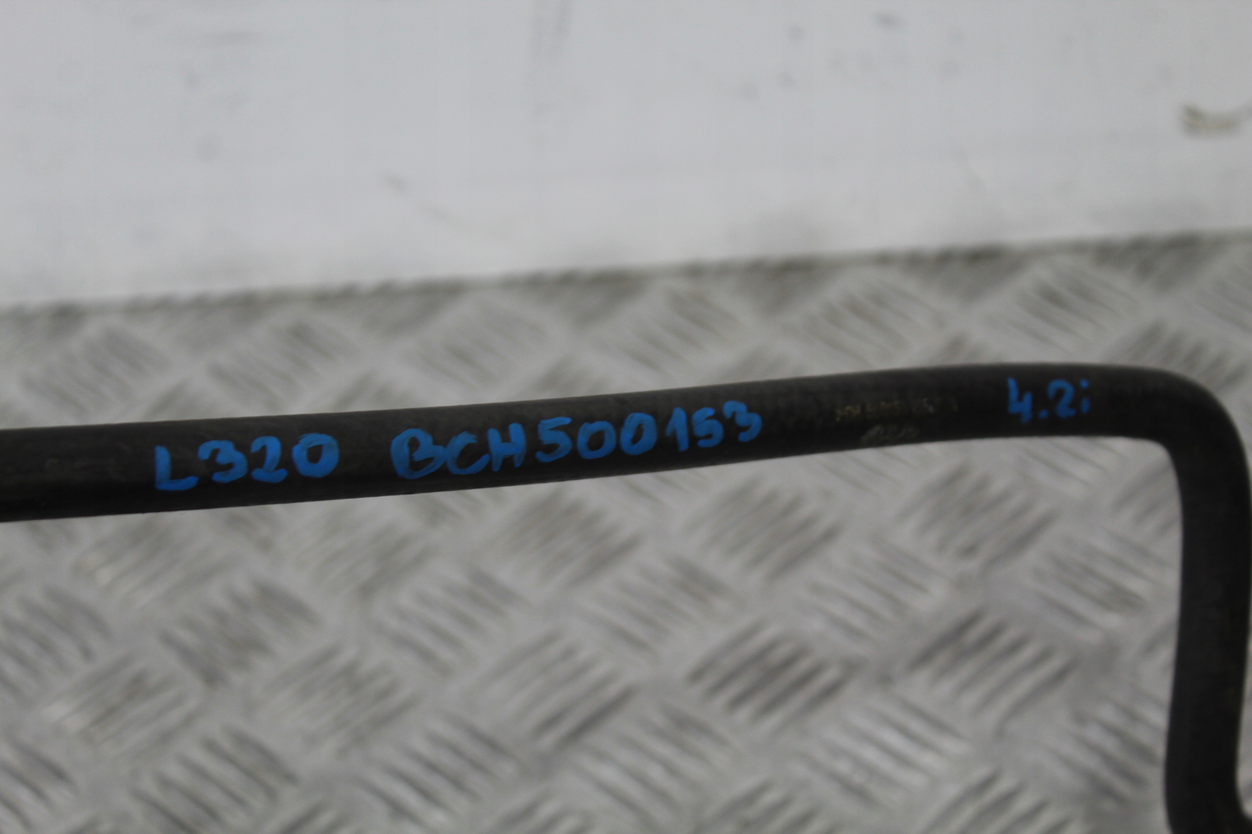 CRIJEVO PRIJENOS VODE RANGE ROVER SPORT L320 BCH500153