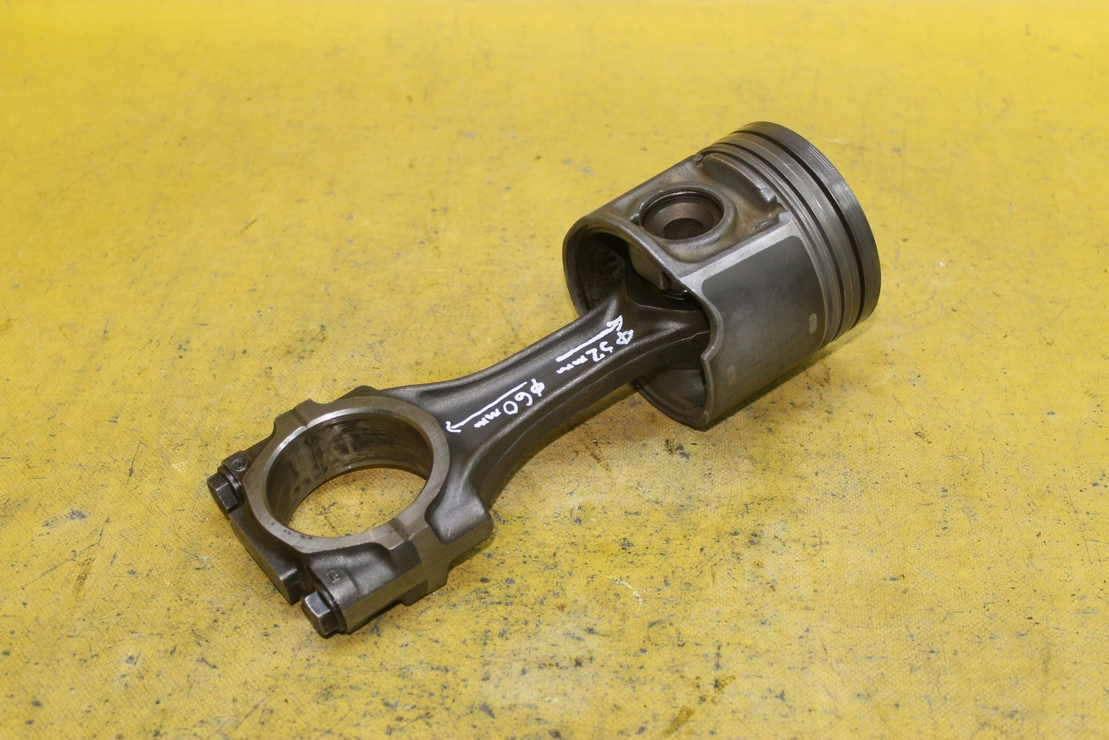 ПОРШЕНЬ ШАТУН MASTER II 2.8 DTI 98469947 3 + HSRI