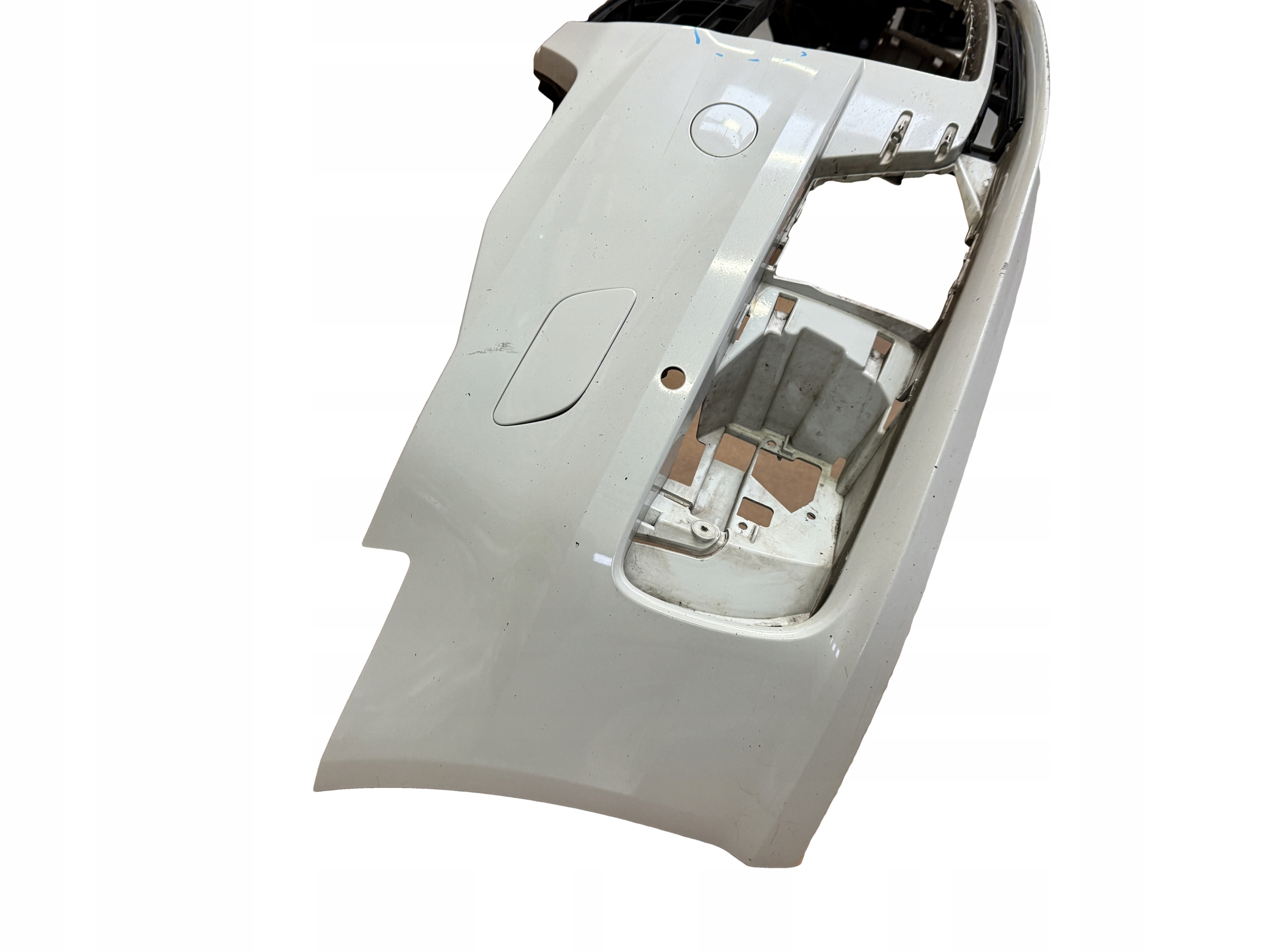 AUDI A6 4G C7 LIFT bumper front