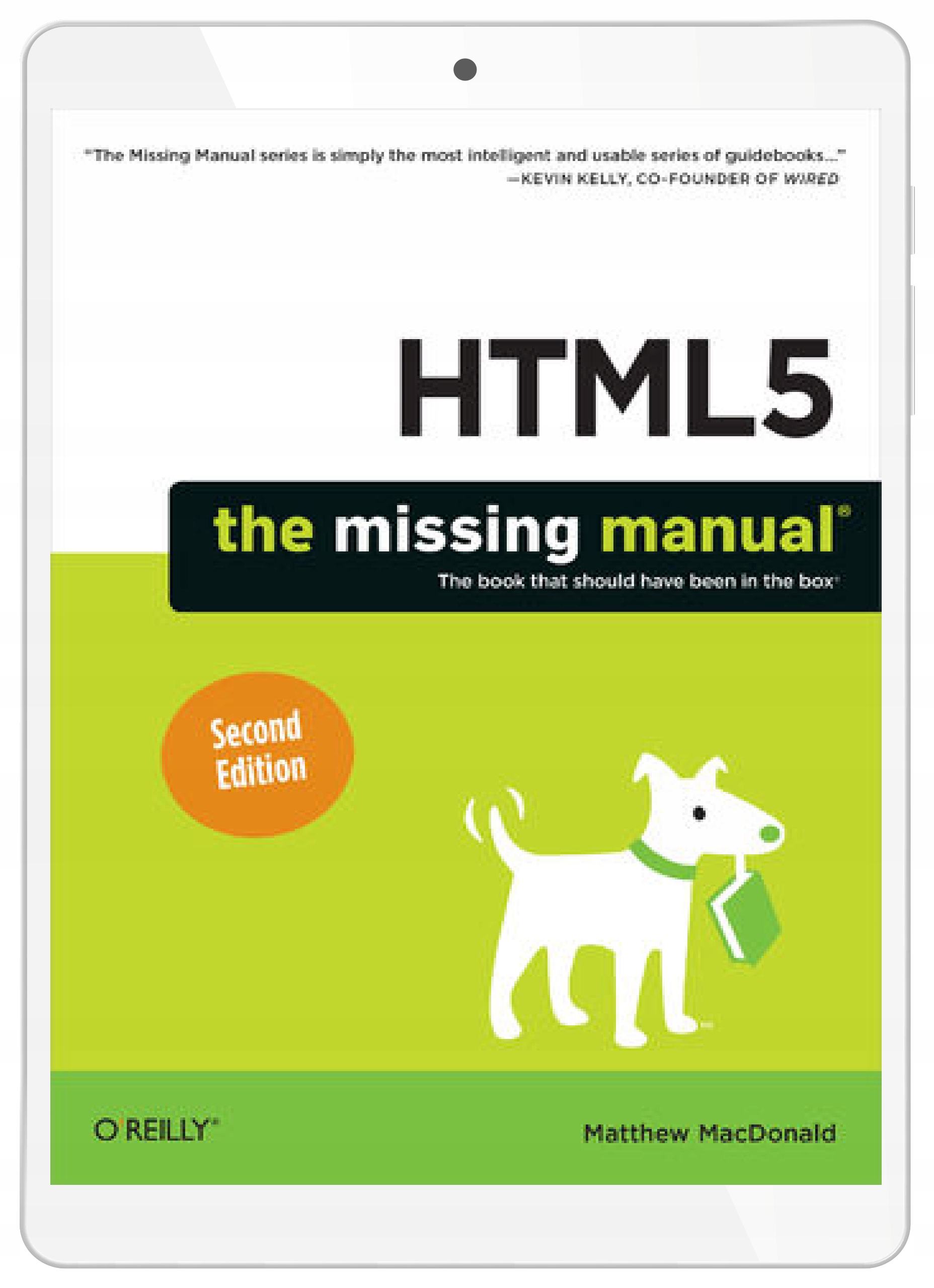 HTML5: The Missing Manual. 2nd Edition