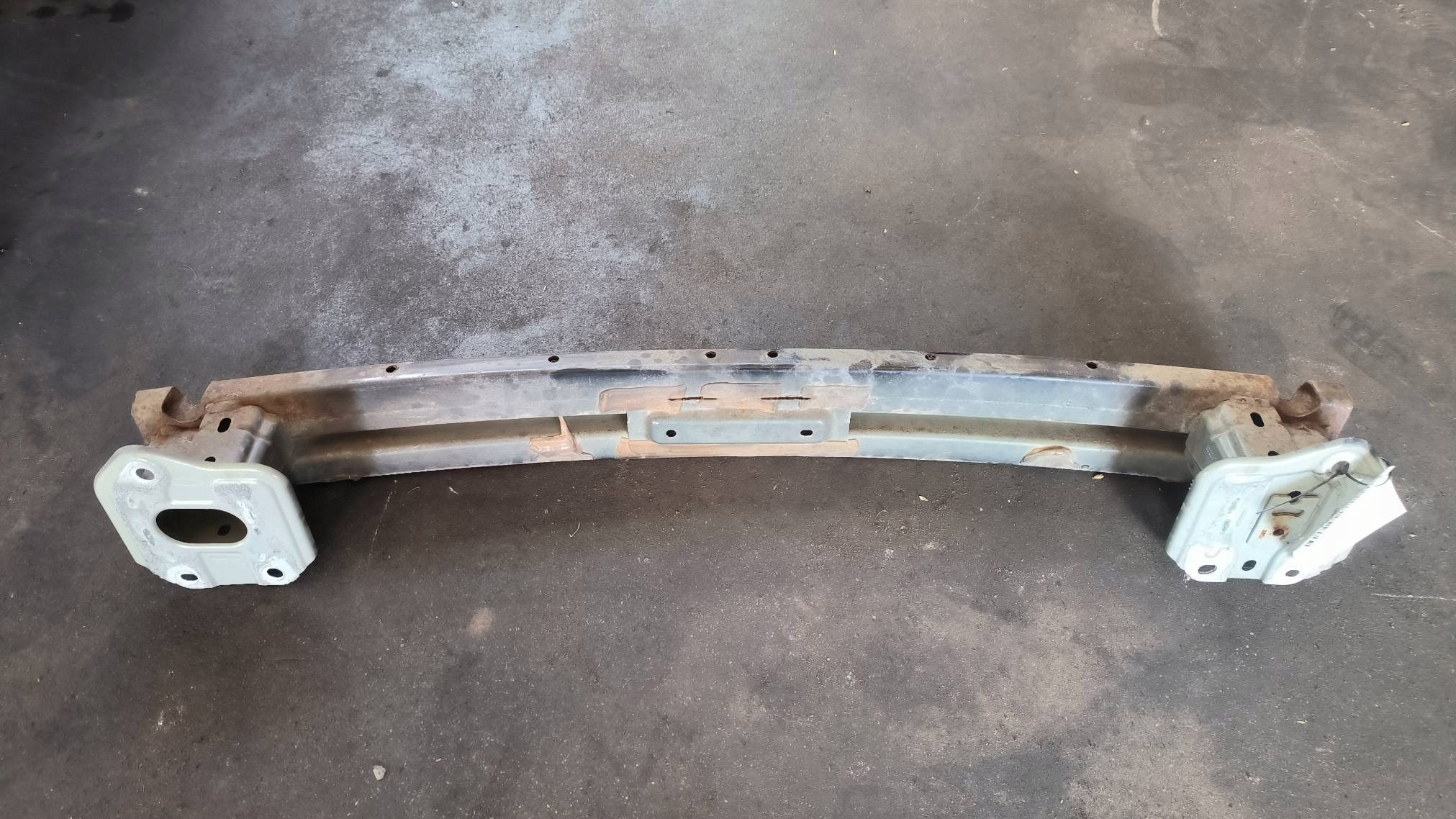bumper support rear part VOLVO V60 II