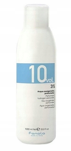 

Fanola crema 10 oxydant 3% woda utleniona 1l