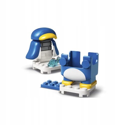 LEGO SUPER MARIO 71384 MARIO PINGWIN ULEPSZENIE Certyfikaty, opinie, atesty CE