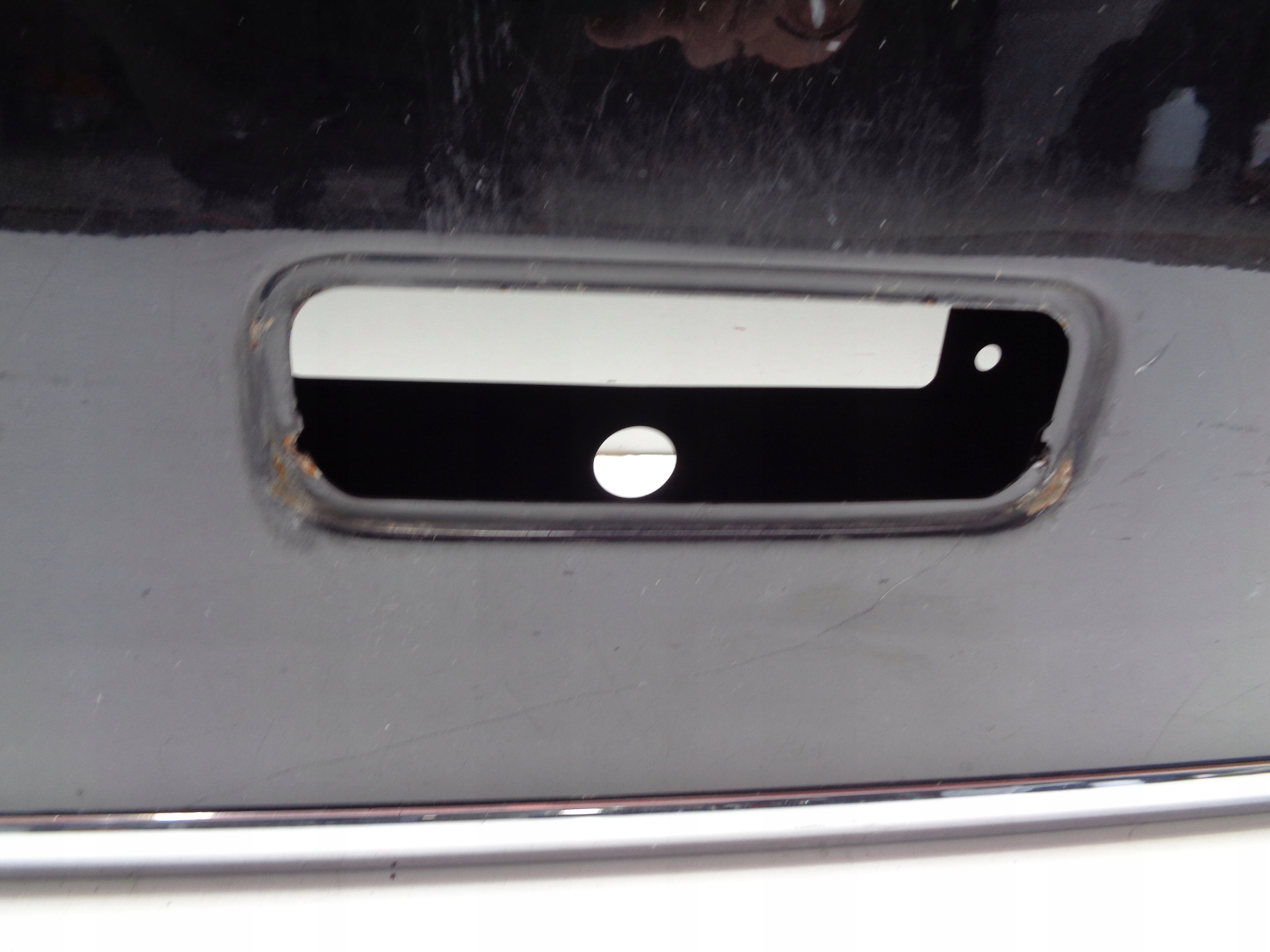 heckklappe VW T5 MULTIVAN 7H 7H0 7E 7E0 03-15 NR 48536