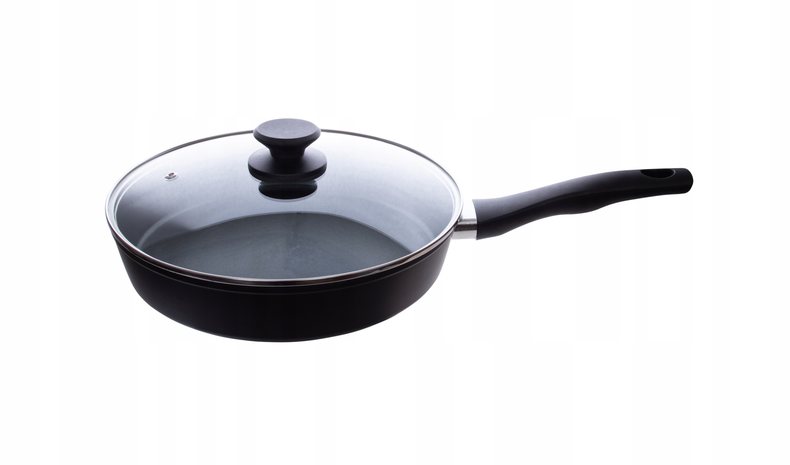 

Patelnia 28cm Mg Home Verden z pokrywką