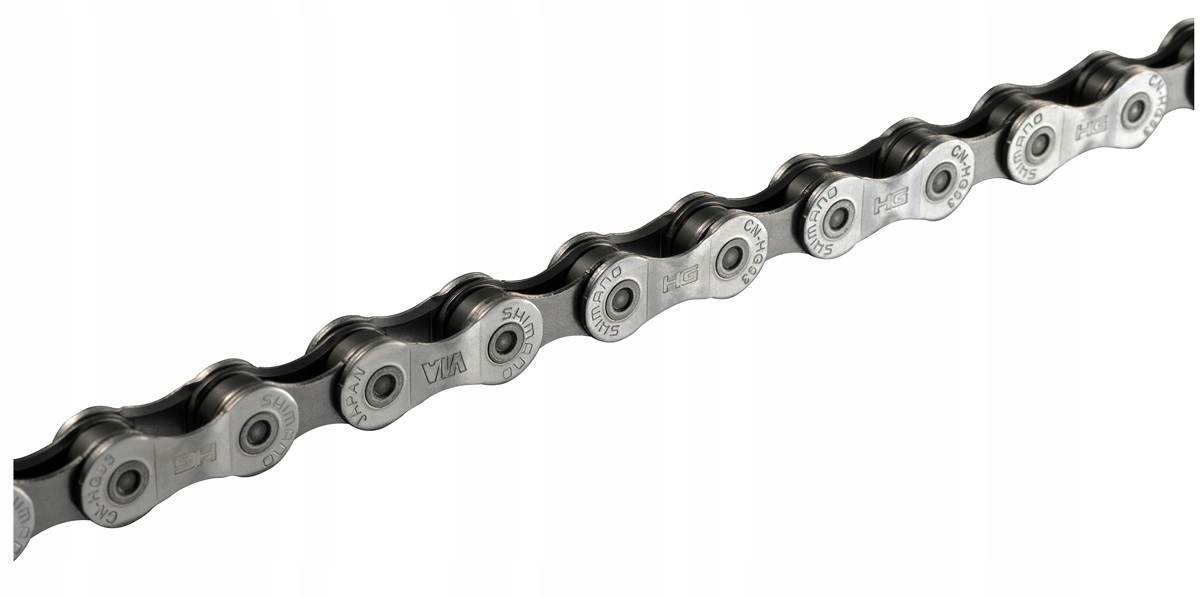 

łańcuch Shimano CN-HG93 114 ogniw 9 rzędowy 9rz 9s