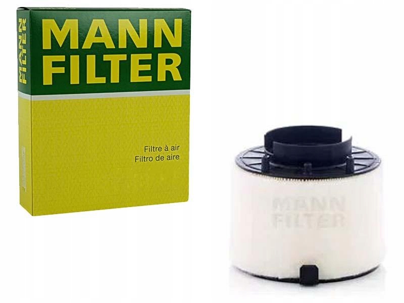

Mann-filter Filtr Powietrza C 17 009