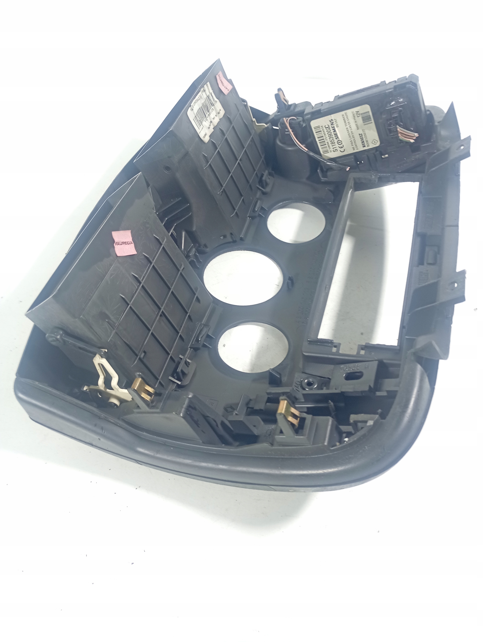 RENAULT SCENIC 1 et 96-03 Boîte Châssis Console Moyen