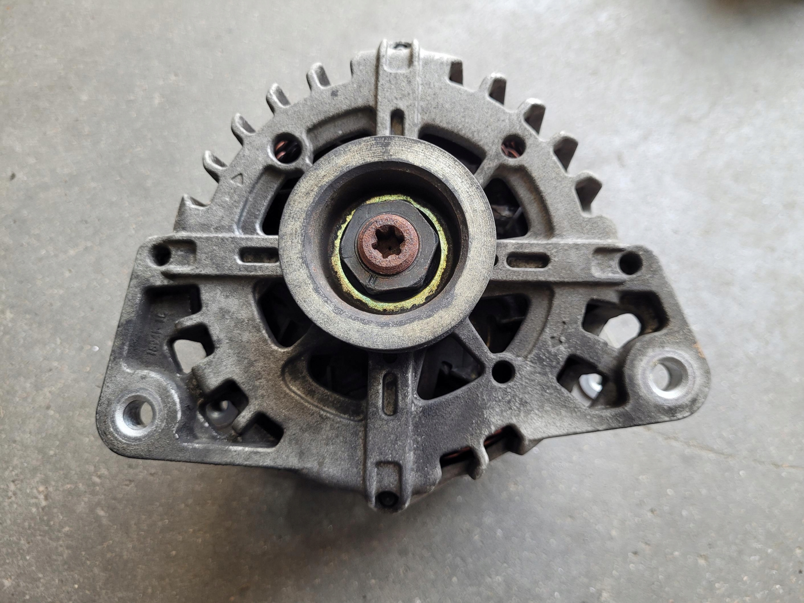 ALTERNATOR A0009063903 MERCEDES W213 S213 E 220 D 2.0 CDI