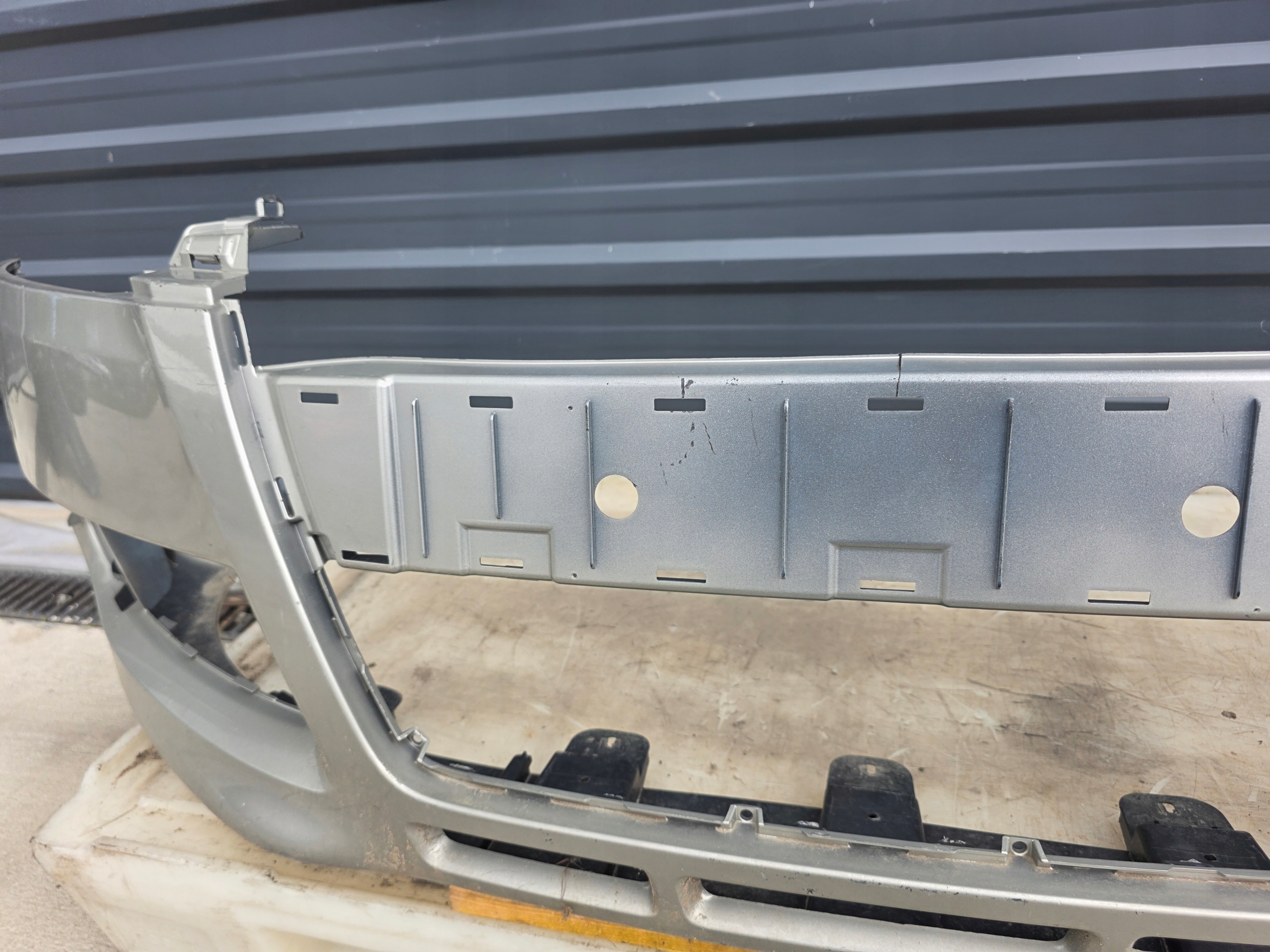 bumper front AUDI TT 8J S LINE *2* original !!!