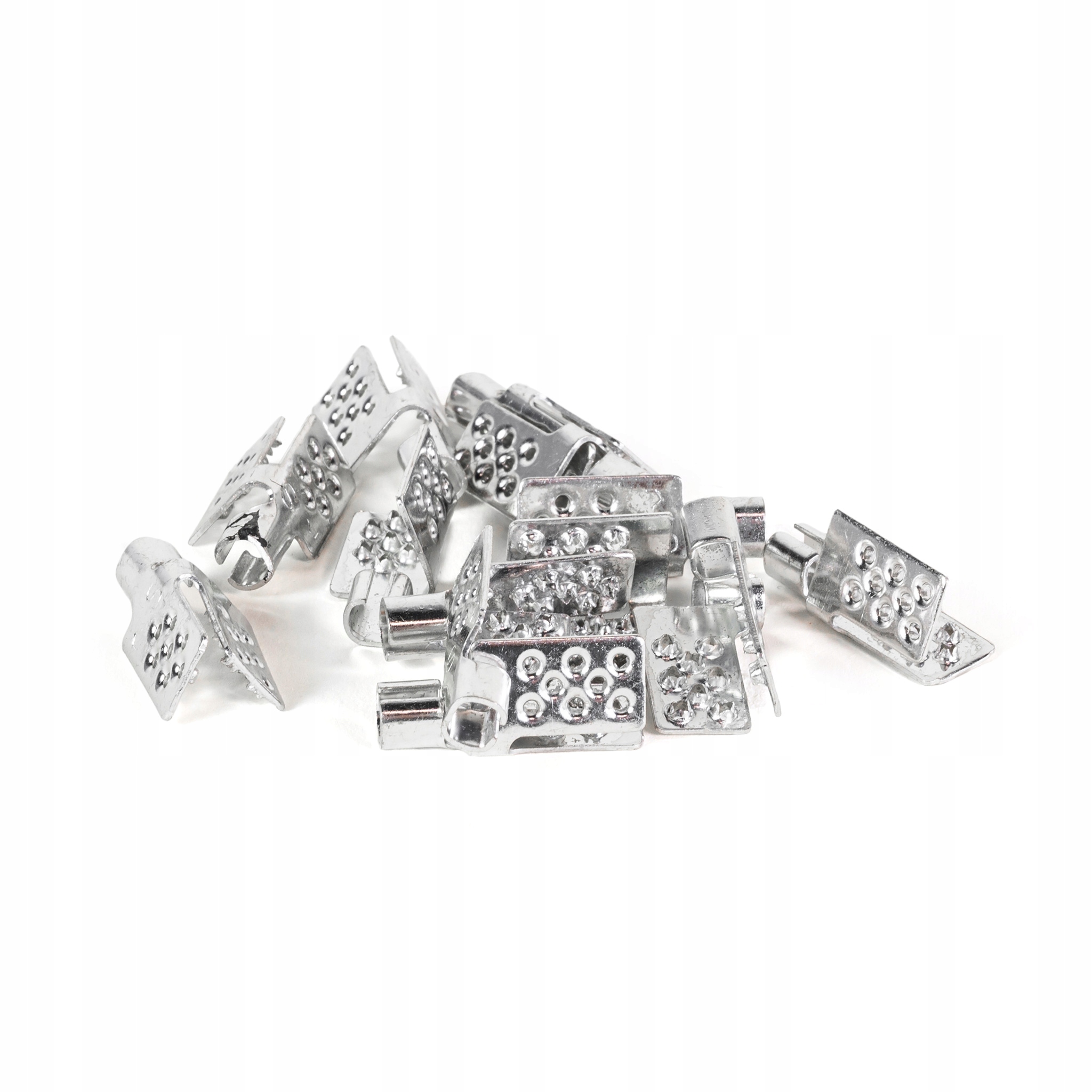 KONEKTOR złączka do folia mata grzewcza podczerwień CROCODILE CLIP 1szt.