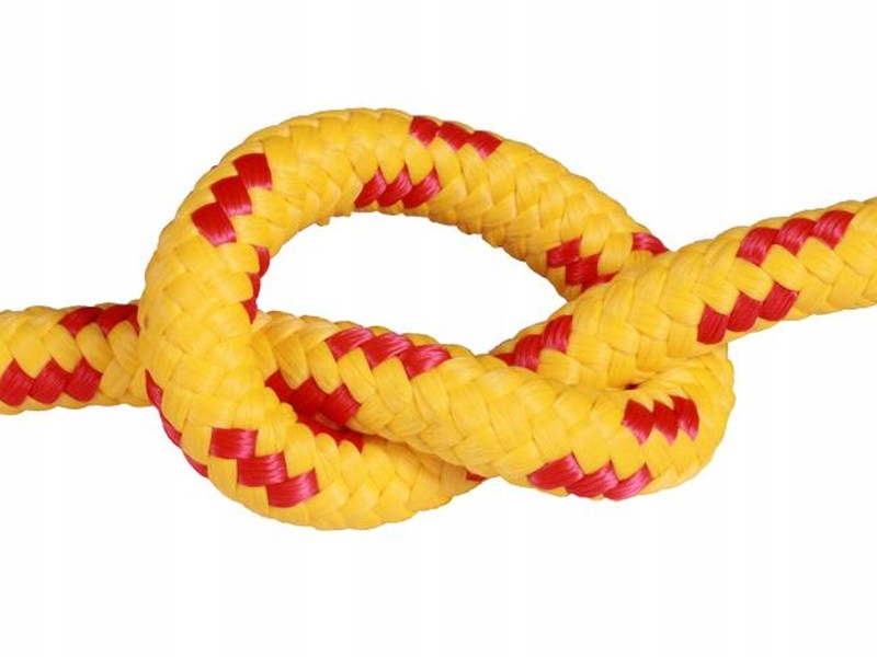 LINA PLECIONA POLIPROPYLENOWA 10 MM ŻEGLARSKA 1MB