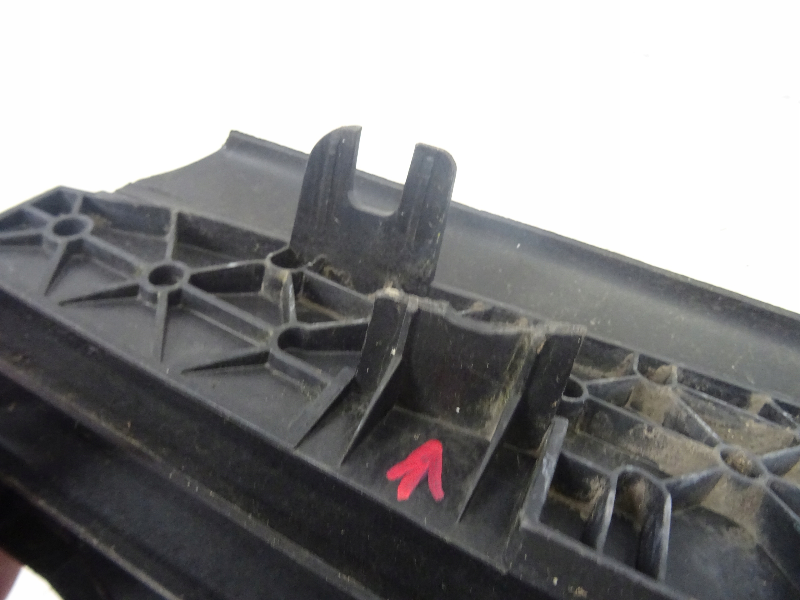 luftansaugkanal luftführung BMW 3 G20 5A22C64-01
