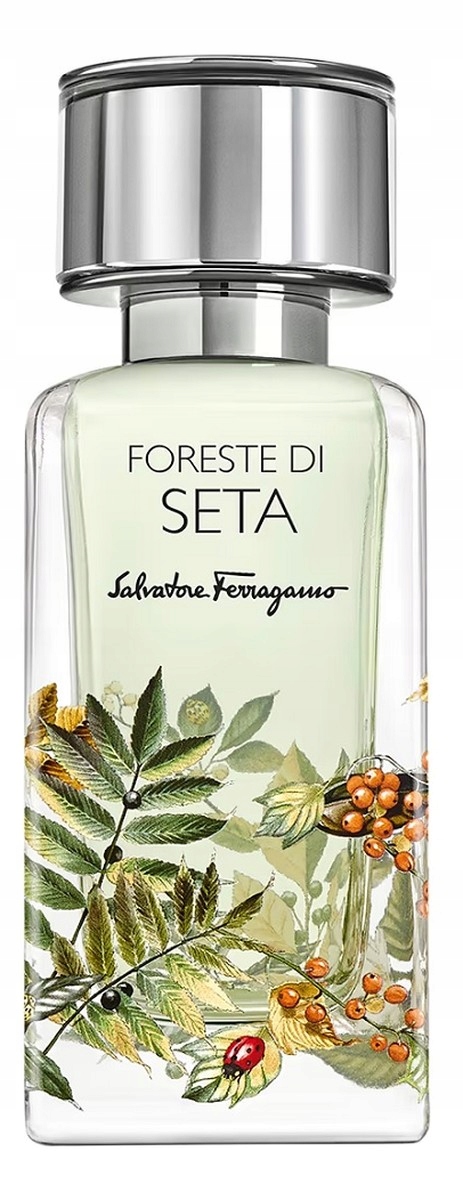 Salvatore Ferragamo Foreste Di Seta parfémovaná voda sprej 50 ml