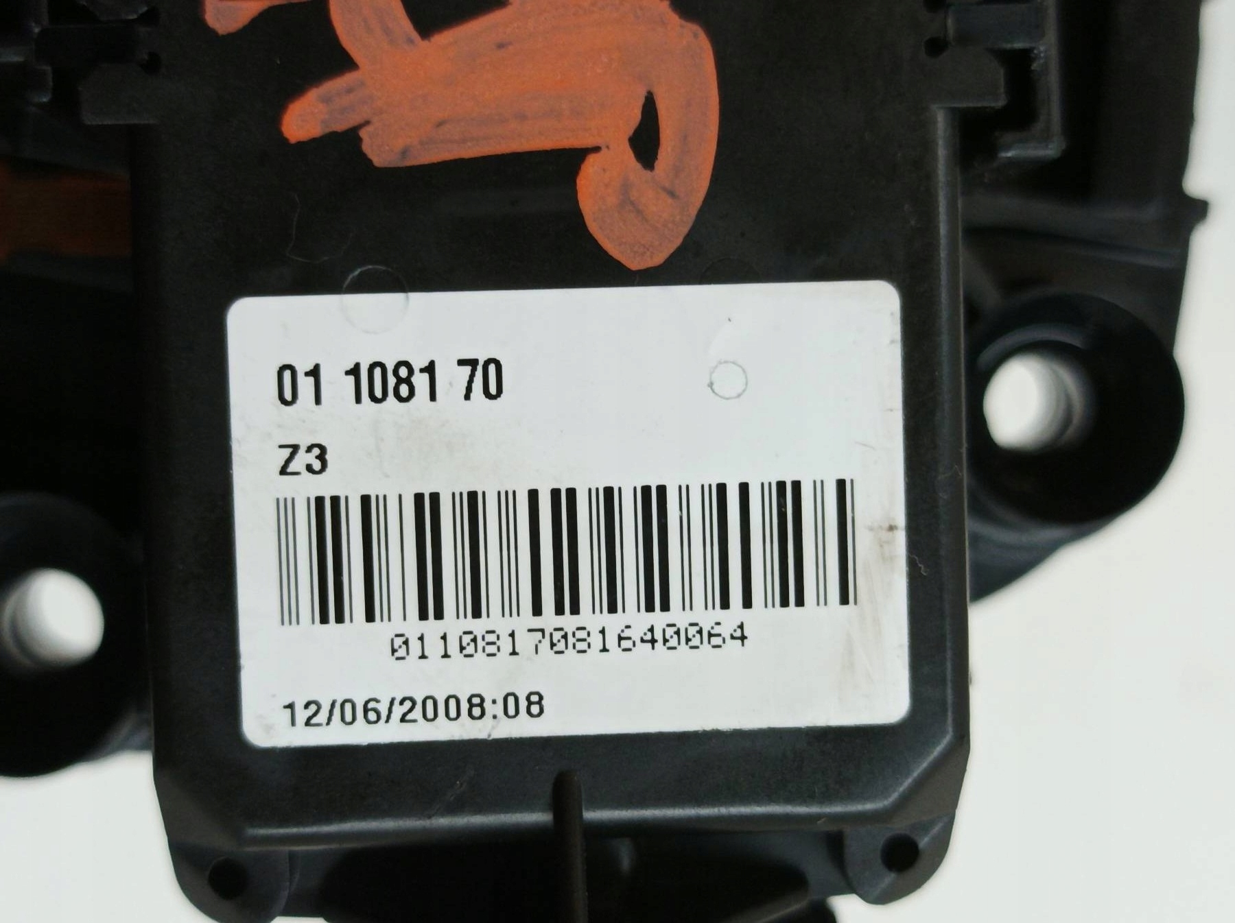 DEVIO LUCI TERGICRISTALLO TERGI 9122509 916441903 Bmw X5 II (2006-2013) E70