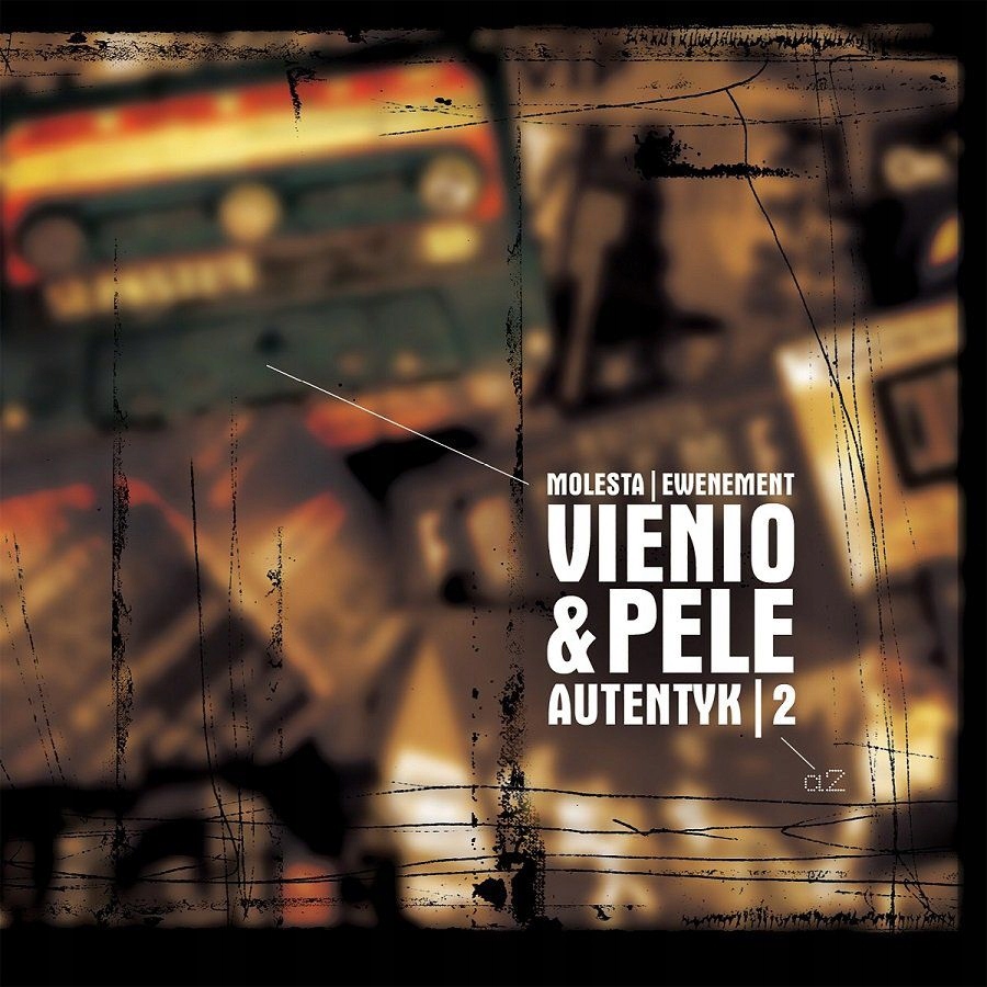 

Vienio & Pele Autentyk 2 (Reedycja) CD