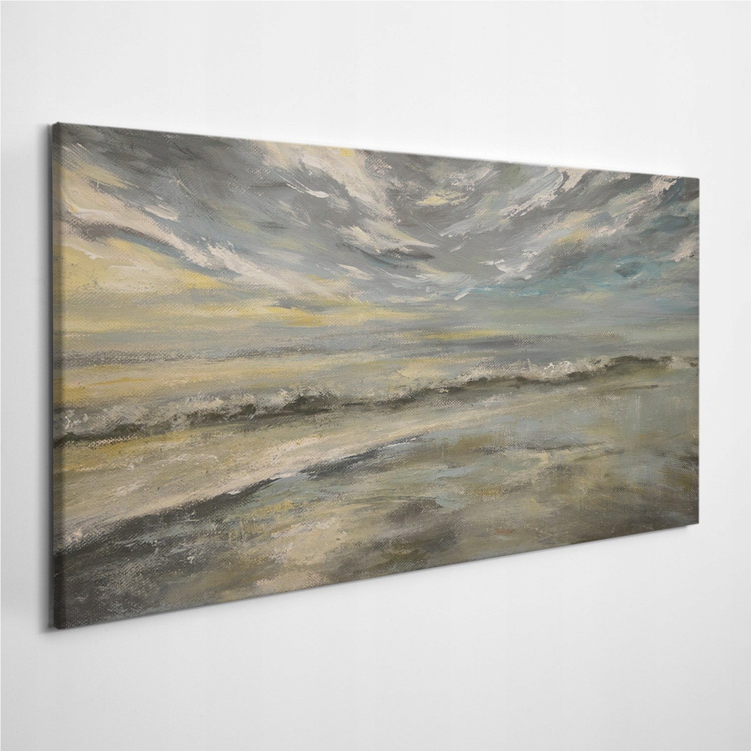 

Foto-obraz z zdjęciem Morze Sztorm Ocean 100x50 cm