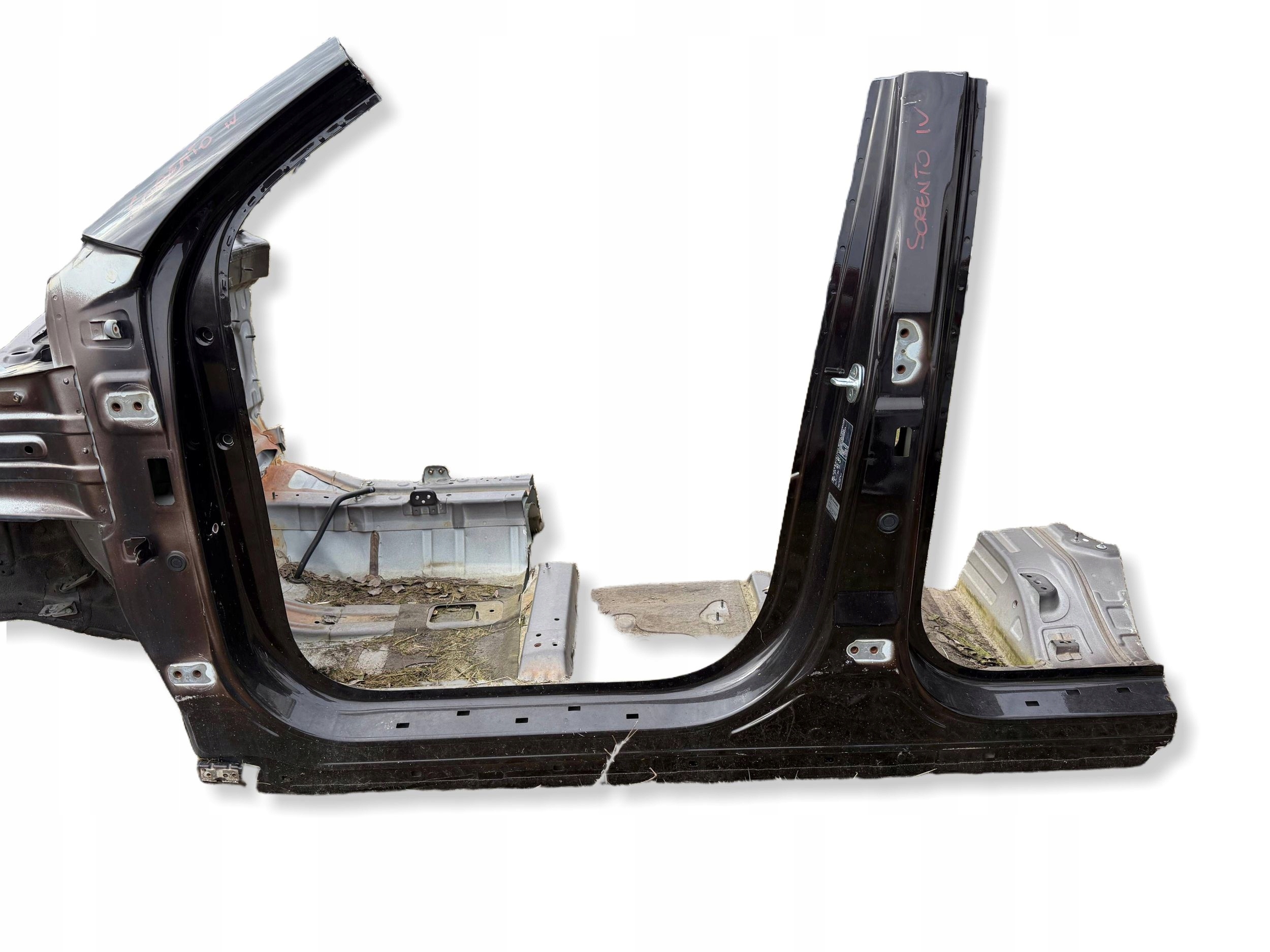 KIA SORENTO IV quarter quarter left front threshold pillar central B 2022R