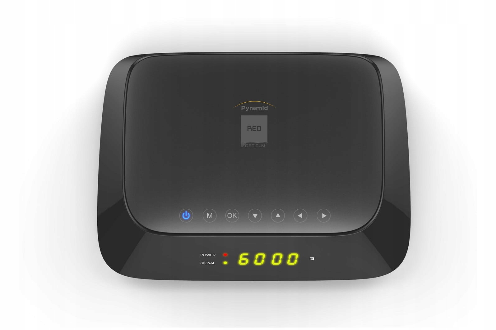 Tuner satelitarny FTA HD DVB-S Opticum PYRAMID