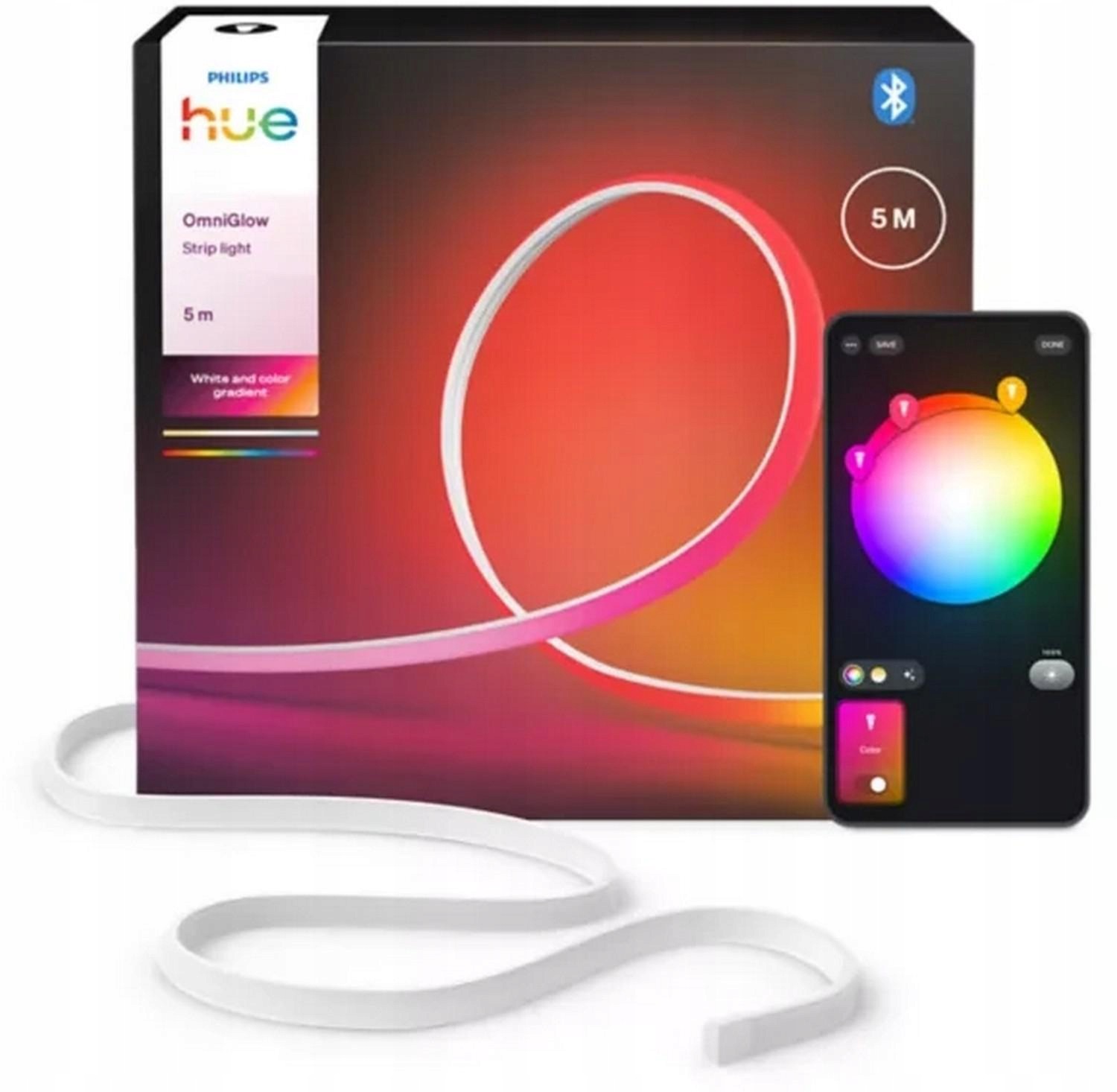 Philips Hue taśma led OmniGlow 5m