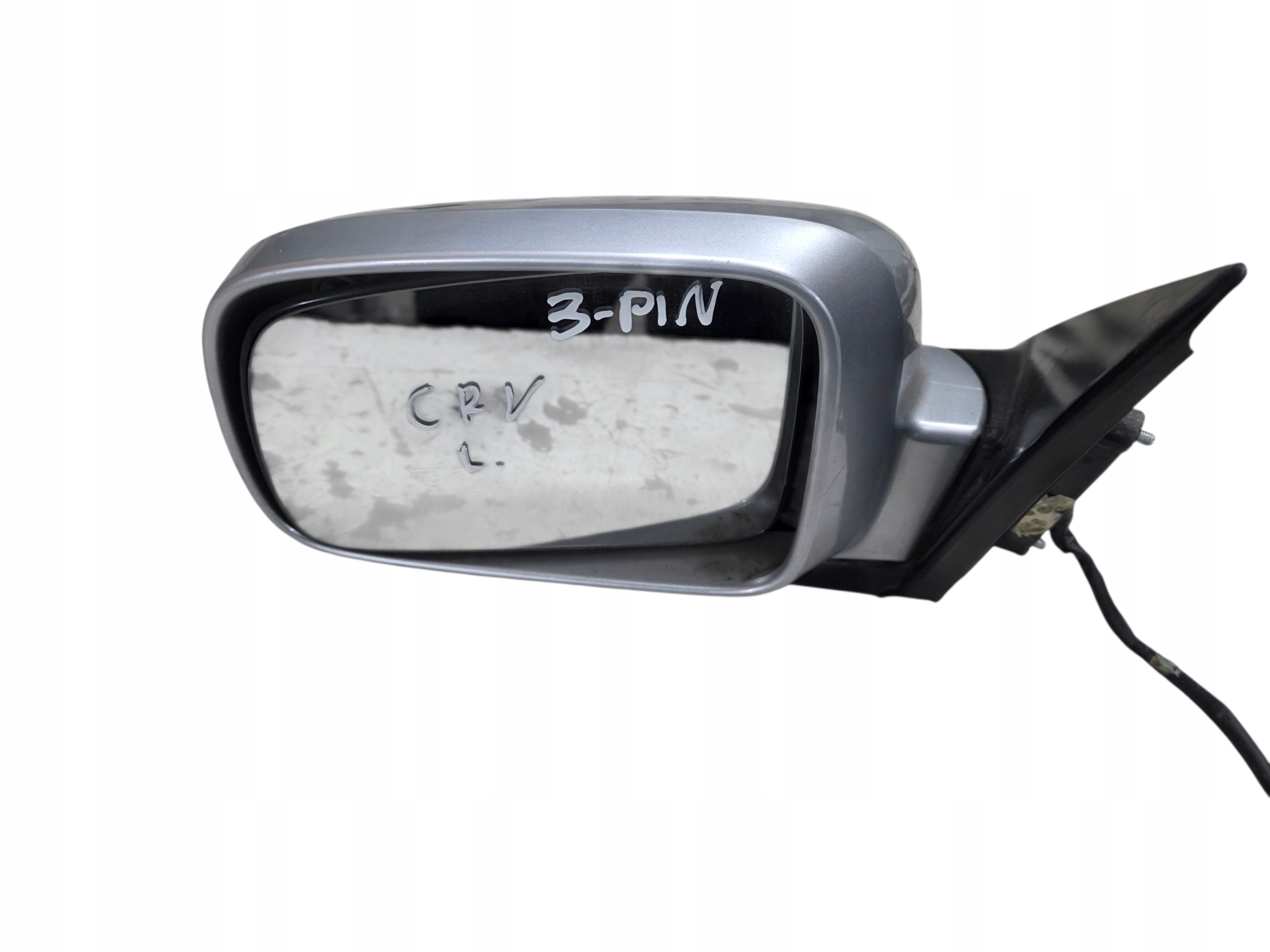 mirror left HONDA CR-V II EUROPA 3PIN