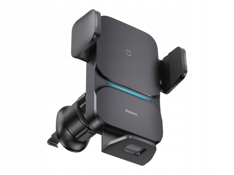 Uchwyt samochodowy Baseus Wisdom Auto Aligment Czarny