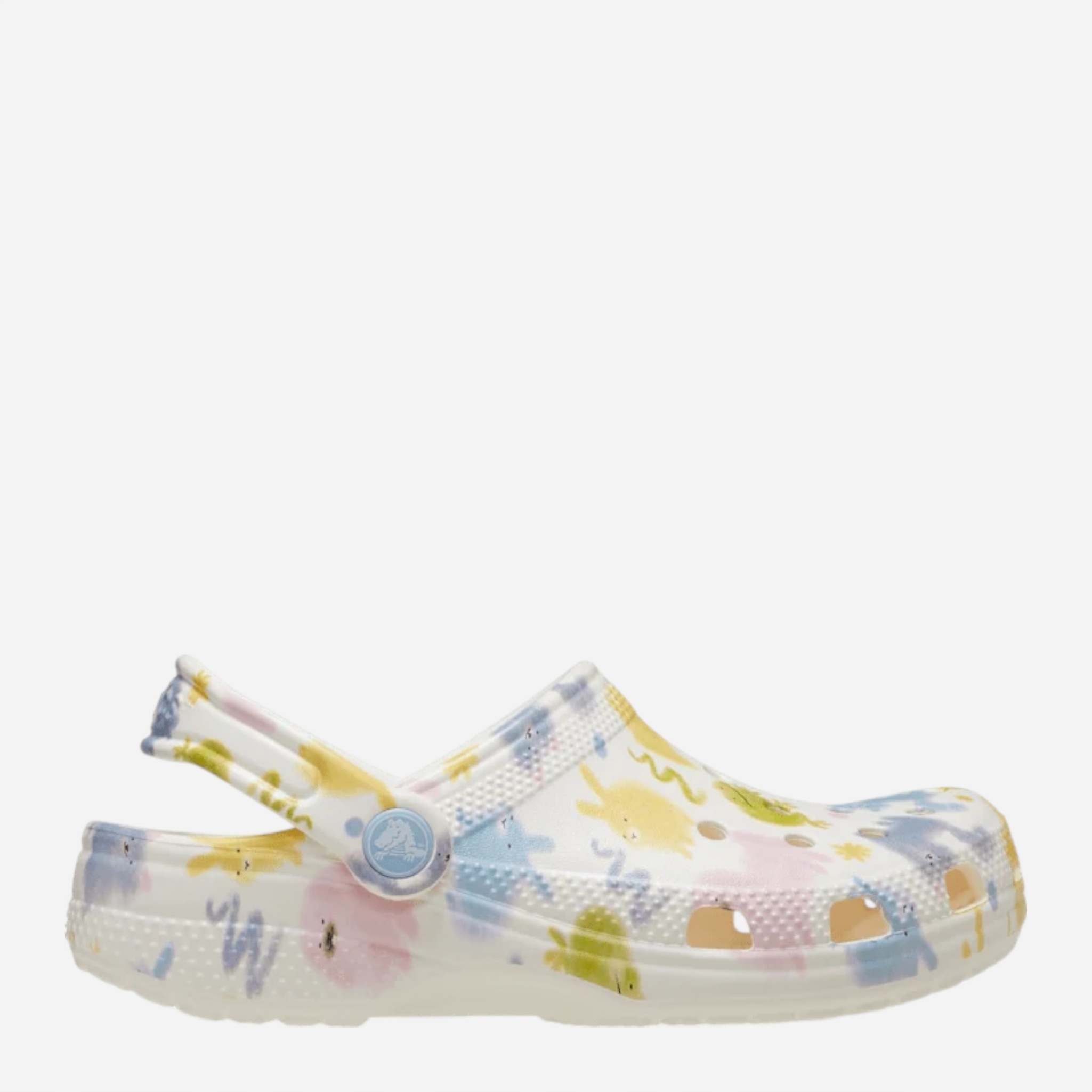 Chodaki dziecięce Crocs Classic Pastel Pets Clog Kids T 210989-0WV