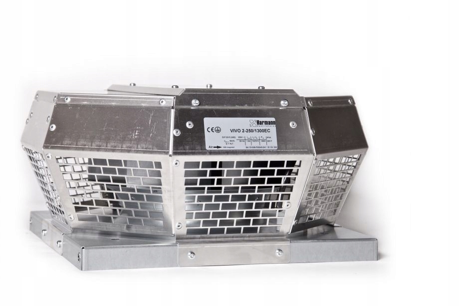Strešný ventilátor Harmann Vivo 220/1000EC
