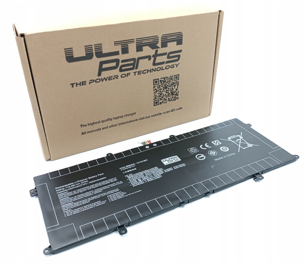 Baterie Pro Asus C41N1904 4350 mAh 67 Wh Zenbook UX325 UX363 UX393 UX425 UX325
