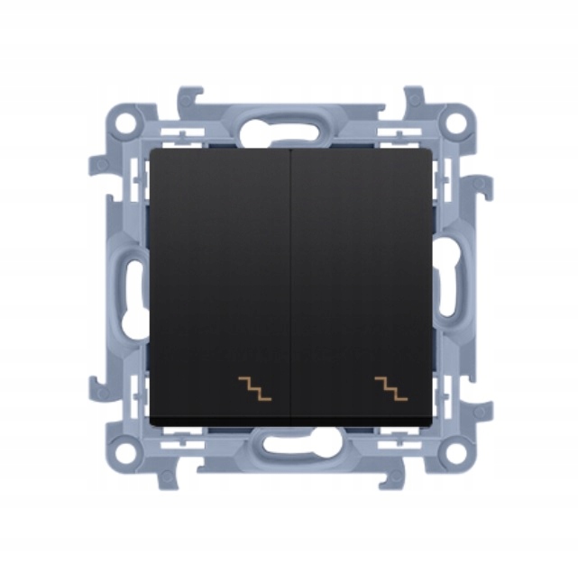 

Simon 10 Łącznik Schodowy Podwójny Zmienny