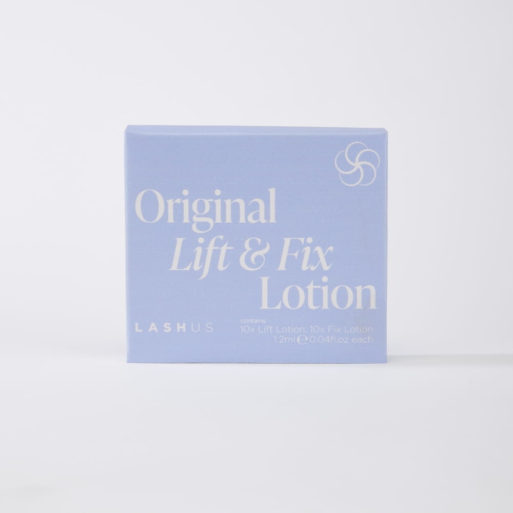 LASHUS Lift & Fix Lotion