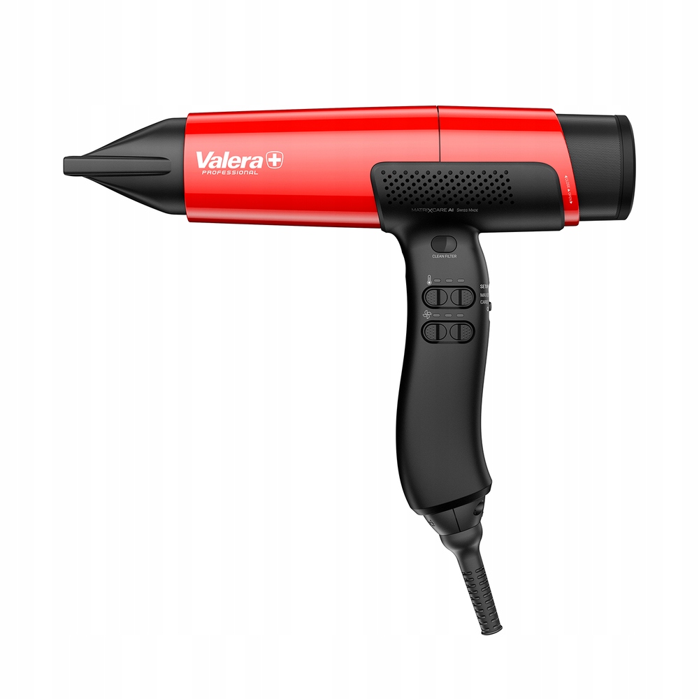Valera Sušička MatrixCare Ai Metallic Red